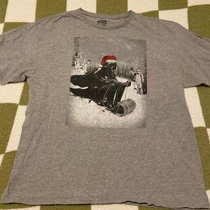 Star Wars Christmas tee